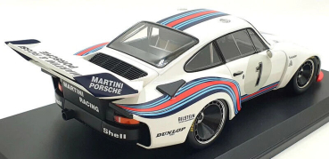 Norev 187481 Porsche 935 #1 24h Daytona 1977 Mass Icks Barth 1:18 limited 1/1000 modelcar