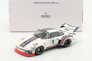 Norev 187481 Porsche 935 #1 24h Daytona 1977 Mass Icks Barth 1:18 limited 1/1000 modelcar