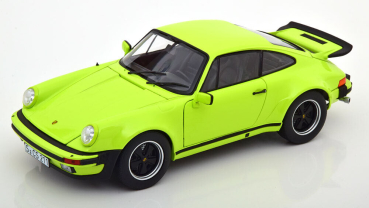 Norev 187666 Porsche 911 930 Turbo 3.0 hell grün 1976 1:18 Modellauto