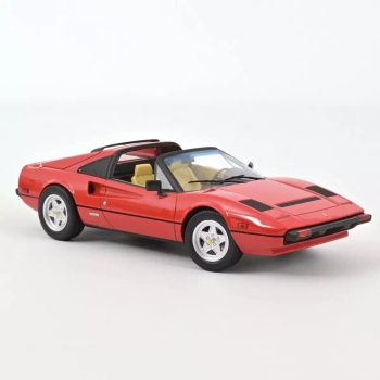 Norev 187930 Ferrari 308 GTS 1982 rot 1:18 Modellauto