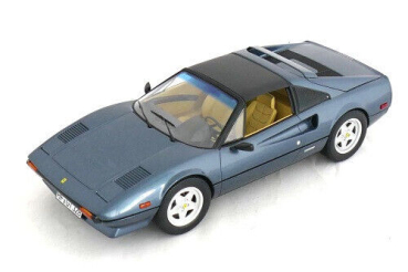 Norev 187933 Ferrari 308 GTS 1982 blau 1:18 Modellauto limitiert 1/1000