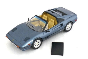 Norev 187933 Ferrari 308 GTS 1982 blau 1:18 Modellauto limitiert 1/1000