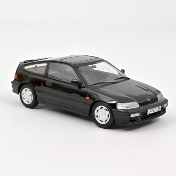 Norev 188010 Honda CRX 1990 schwarz 1:18 Modellauto