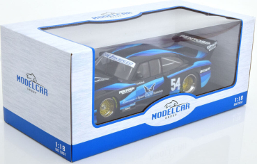 MCG Ford Capri Turbo Gr.5 #54 Zakspeed D&W 1980 1:18 Modellauto 18809R