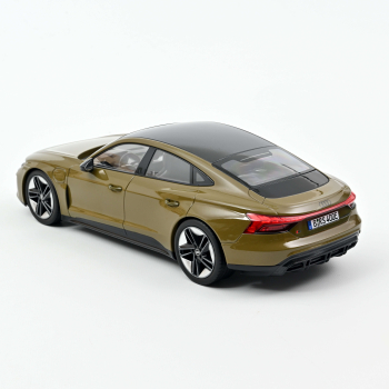 Norev 188380 Audi RS e-ton GT 2021 olive metallic 1:18 Modellauto