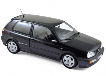 Norev 188417 VW Golf III VR6 1996 Purple metallic 1:18