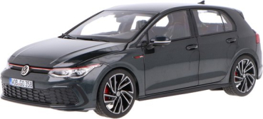 Norev 188591 Volkswagen Golf VIII GTI MK8 2019 schwarz 1:18 Modellauto VW