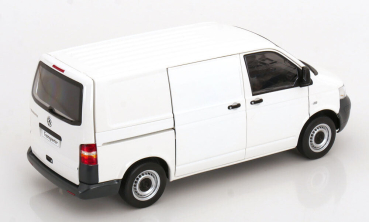 VW T5 2003 Transporter 1:18 weiss Norev limitiert 1/1000 Modellauto Volkswagen