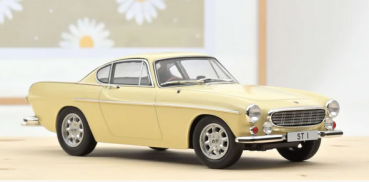 Norev 188701 Volvo 1800 S 1967 beige Simon Templar 1:18 Modelcar limited 1/600