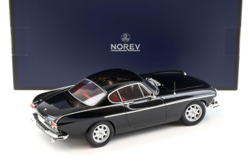 Norev 188703 Volvo 1800 S 1967 black 1:18 Modelcar limited 1/400