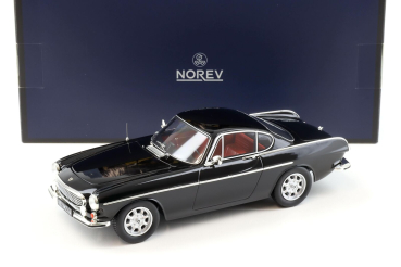 Norev 188703 Volvo 1800 S 1967 black 1:18 Modelcar limited 1/400