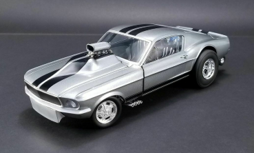 GMP 18885 ACME EXCLUSIVE 1967 Ford MUSTANG GASSER GONE IN 6 SECONDS 1:18 limited 1/500 Modelauto