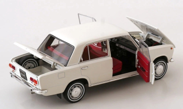 Preview: IXO Fiat 124 1:18 white 1970 Limousine 1600 Modelcar Oldimer Preview: IXO Fiat 124 1:18 white 1970 Limousine 1600 Modelcar Oldimer