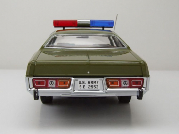 Greenlight Plmouth Fury 1977 The A-Team Filmfahrzeug 1:18 Modelcar 19053 u.s. army colonel roderick decker