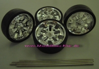 Felgen 06-2 Spinning Wheels (39mm)