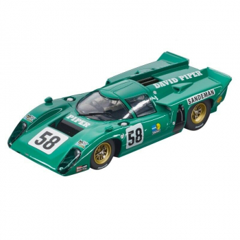 Carrera DIGITAL 124 Lola T70 MKIIIb No.58 Slotcar 1:24 23908