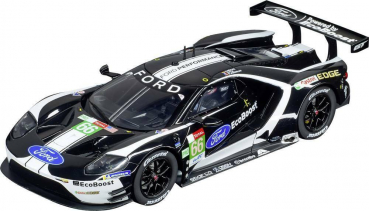 Carrera DIGITAL 124 Ford GT Race Car No.66 Slotcar 1:24 23916