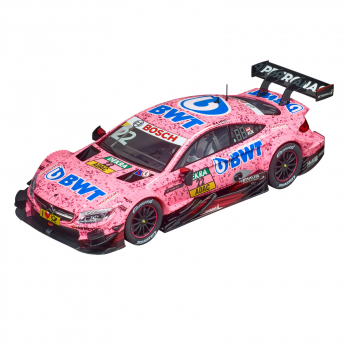 Carrera DIGITAL 124 Mercedes C63 AMG DTM L.Auer No.22 Slotcar 1:24 23918
