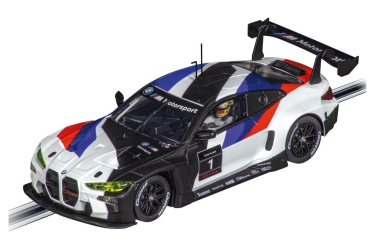 Carrera DIGITAL 124 BMW M4 GT3 BMW M Motorsport No.1 2021 Slotcar 1:24 23926