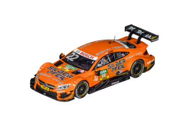 Carrera DIGITAL 124 Mercedes C63 AMG DTM "Presentation Car 2018" Slotcar 1:24 23934