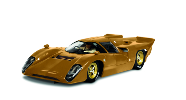 Carrera DIGITAL 124 Lola T70 MKIIIb Adventskalender Bausatz Slotcar 1:24 23942 für Männer Kinder