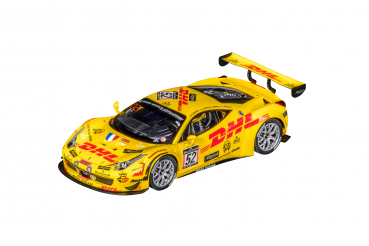 Carrera DIGITAL 124 Ferrari 458 Italia GT3 Team Sport Garage No.52 Slotcar 1:24 23943