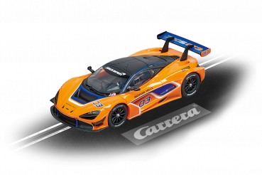 Carrera Evolution 132 McLaren 720S GT3 No.03 1:32 27609 Slotcar