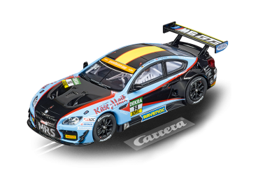 Carrera Evolution BMW M6 GT3 Molitor Racing No.14 1:32 27622 slotcar