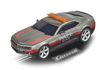 Carrera Evolution Chevrolet Camaro Pace Car 1:32 - 27632 Slotcar