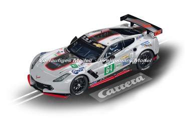 Carrera Evolution Chevrolet Corvette C7.R No.64 1:32 27633 slotcar