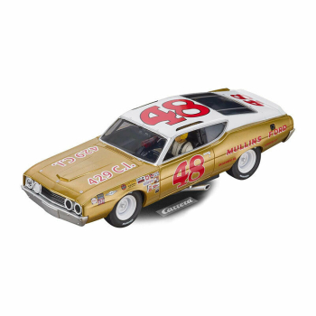 Carrera Evolution Ford Torino Talladega "No.48" 1:32 27659 slotcar