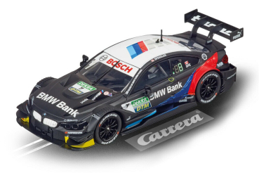 Carrera Evolution BMW M4 DTM B.Spengler No.7 1:32 27666 slotcar