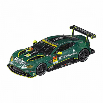 Carrera Evolution Aston Martin Vantage GT3 D-Station Racing No.7 1:32 27675 slotcar