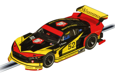 Carrera Evolution Ford Mustang GTY "No.52" 1:32 27707 slotcar