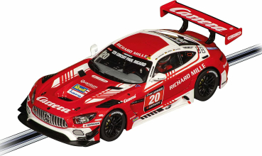 Carrera Evolution Mercedes-AMG GT3 Carrera No.20 Paul Ricard 2021 1:32 27710 slotcar