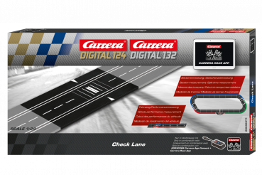 Carrera DIG 124 + 132 Check Lane 30371