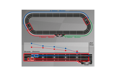 Carrera DIG 124 + 132 Check Lane 30371