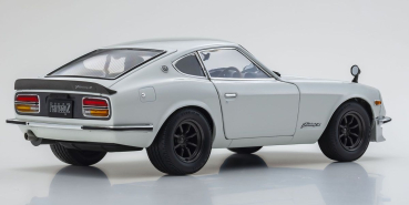 Kyosho KS08220WP Nissan Fairlady Z S30 weiss 1:18 Modellauto