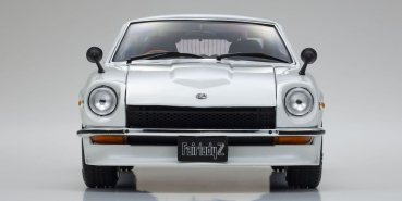 Kyosho KS08220WP Nissan Fairlady Z S30 weiss 1:18 Modellauto