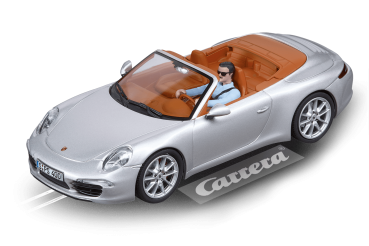 Carrera Digital 132 Porsche 911 Carrera S Cabriolet 1:32 - 30773