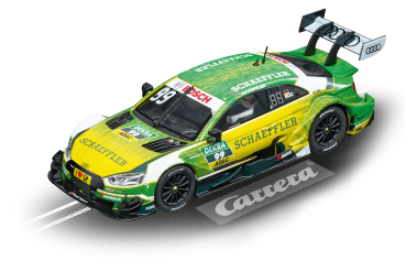 Carrera DIGITAL 132 Audi RS 5 DTM M. Rockenfeller No.99 1:32 30836