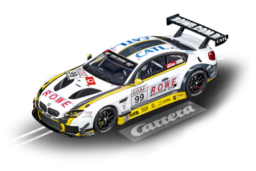 Carrera DIGITAL 132 BMW M6 GT3 ROWE RACING No.99 1:32 30871