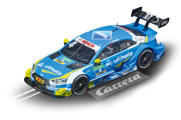 Carrera DIGITAL 132 Audi RS 5 DTM R.Frijns No.4 1:32 30880