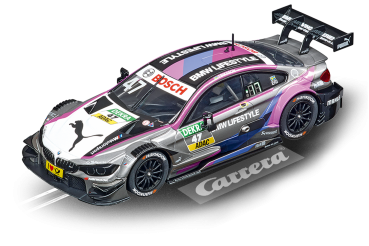 Carrera DIGITAL 132 BMW M4 DTM J.Eriksson No.47 1:32 30882