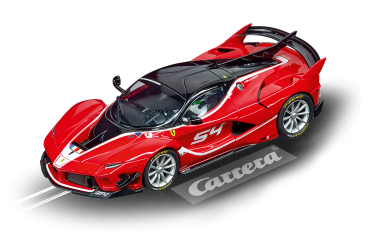 Carrera DIGITAL 132 Ferrari FXX K Evoluzione No.54 - 1:32 30894 slotcar