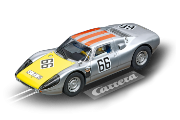 Carrera DIGITAL 132 Porsche 904 Carrera GTS No.66 1:32 30902 slotcar