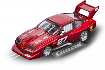 Carrera DIGITAL 132 Chevrolet Dekon Monza No.27 1:32 30905 slotcar