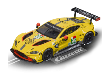 Carrera DIGITAL 132 Aston Martin Vantage GTE Racing No.95 1:32 Slotcar 30930