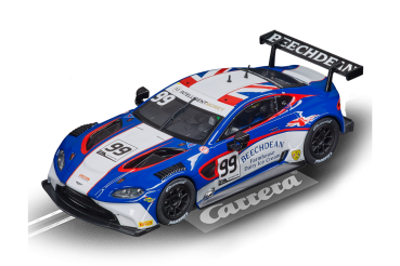 Carrera DIGITAL 132 Aston Martin Vantage GT3 Beechdean Racing Team No.99 1:32 Slotcar 30931