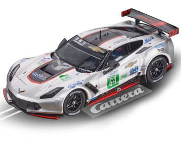 Carrera DIGITAL 132 Chevrolet Corvette C7.R No.64 1:32 Slotcar 30934